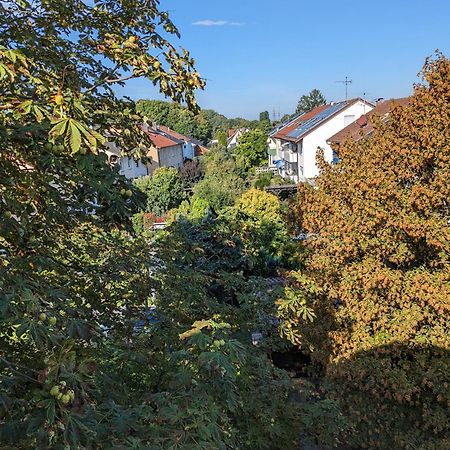 Apartment In Ludwigsburg Buitenkant foto