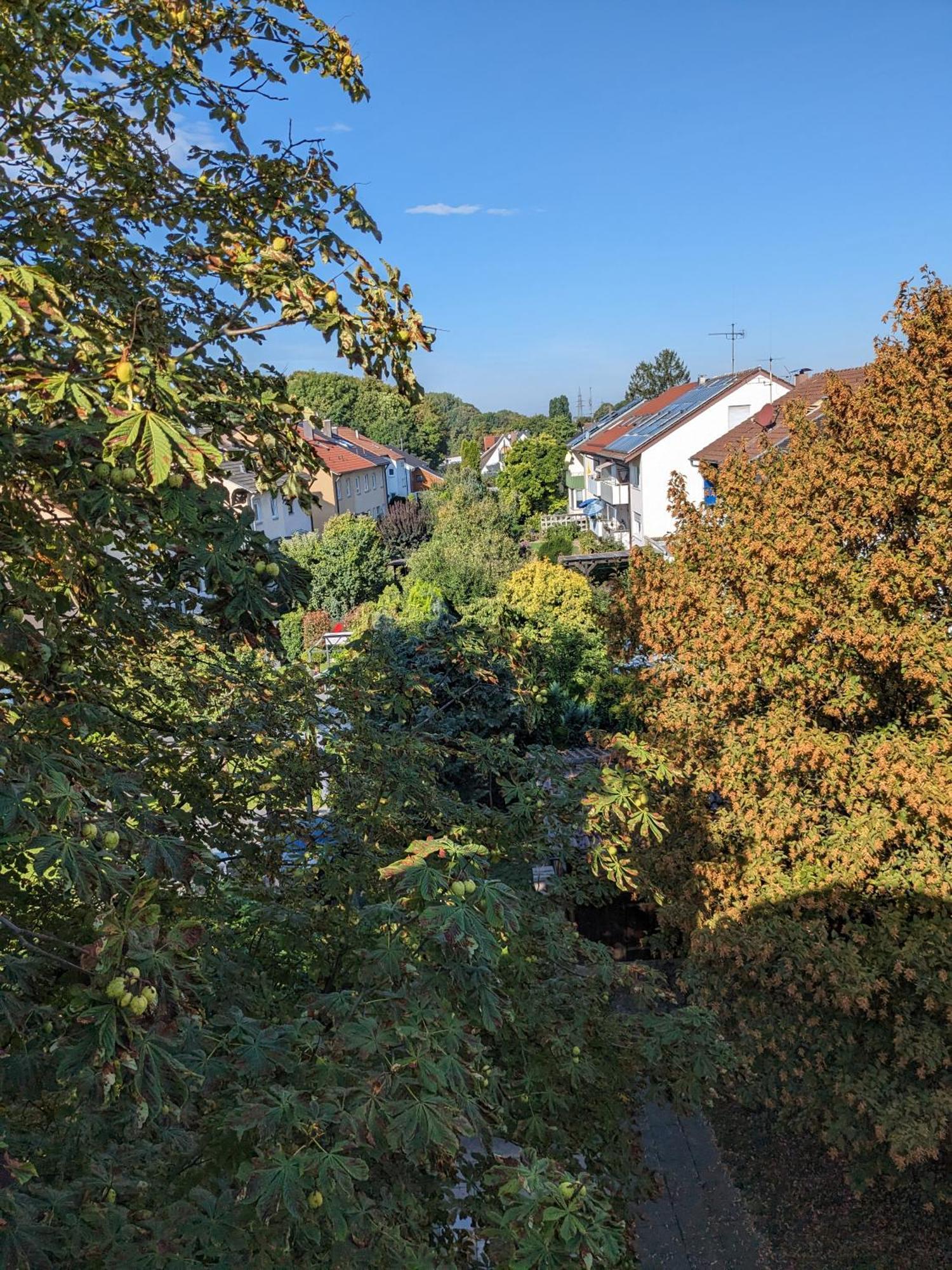 Apartment In Ludwigsburg Buitenkant foto