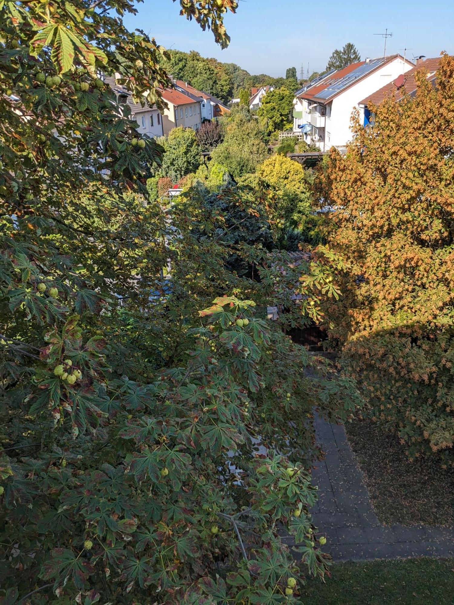 Apartment In Ludwigsburg Buitenkant foto